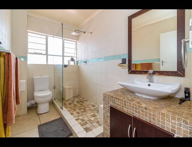 3 BEDROOM DUPLEX TO LET IN FAIRLAND